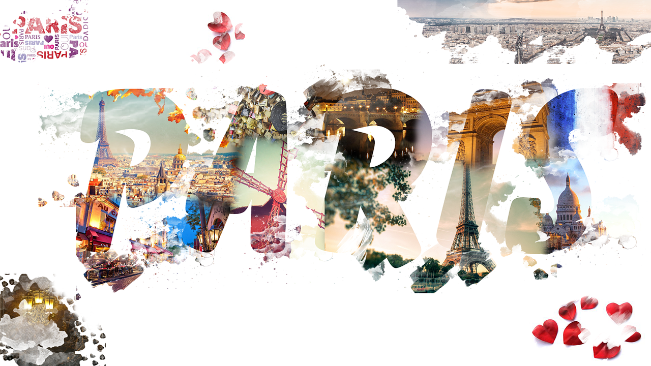 Giải thích ngọn nguồn cái tên Paris