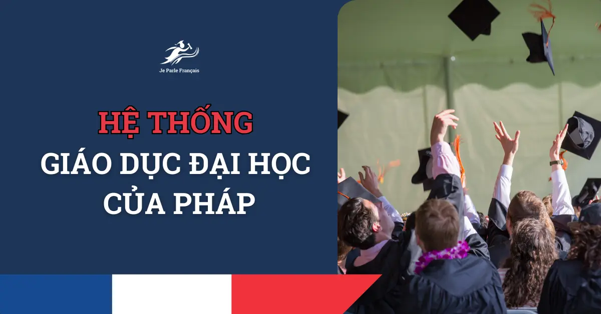 Hệ thống giáo dục đại học của Pháp
