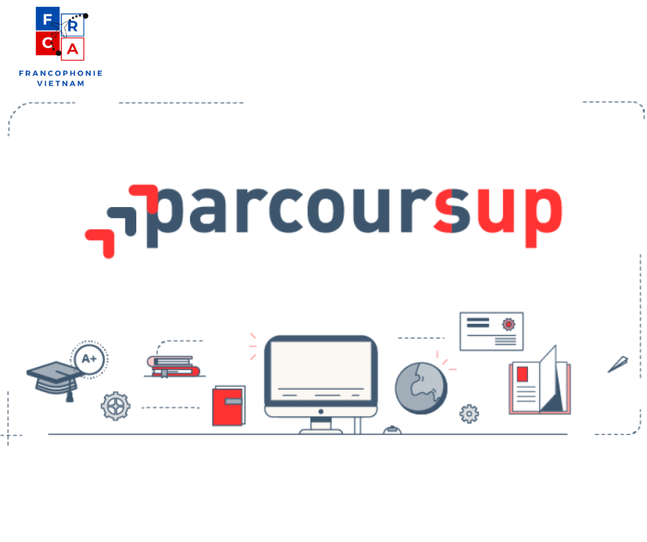 Dự Tuyển Đại Học Pháp 2024 Qua Parcoursup