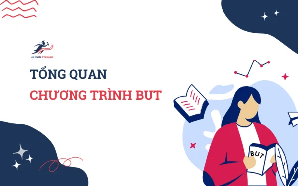 Du học Pháp theo chương trình BUT