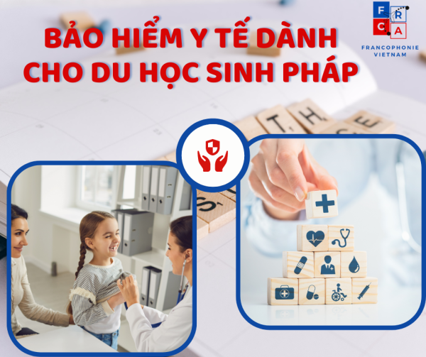 Những điều chưa biết về bảo hiểm y tế dành cho du học sinh Pháp