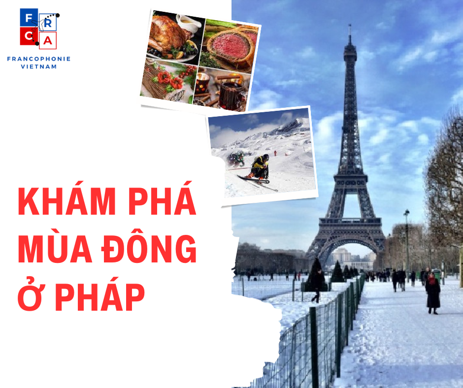 Người Pháp làm gì vào mùa đông?