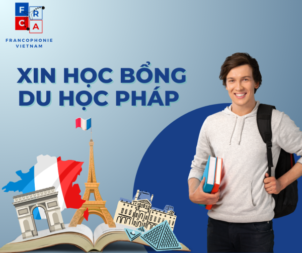 Tổng hợp những lưu ý khi xin học bổng du học Pháp