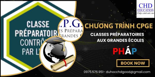 Chương trình CPGE (Classes Préparatoires Aux Grandes Écoles)