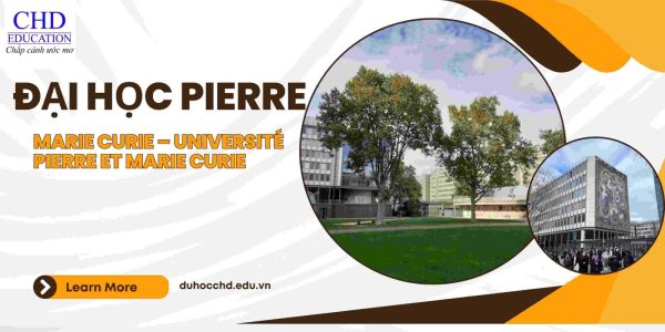 Đại học Pierre và Marie Curie – Université Pierre et Marie Curie (UPMC)
