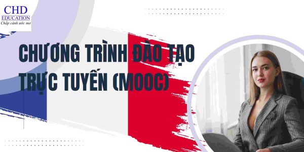 Chương trình đào tạo trực tuyến (MOOC) tại Pháp
