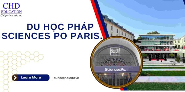 Du học Pháp trường Sciences PO Paris
