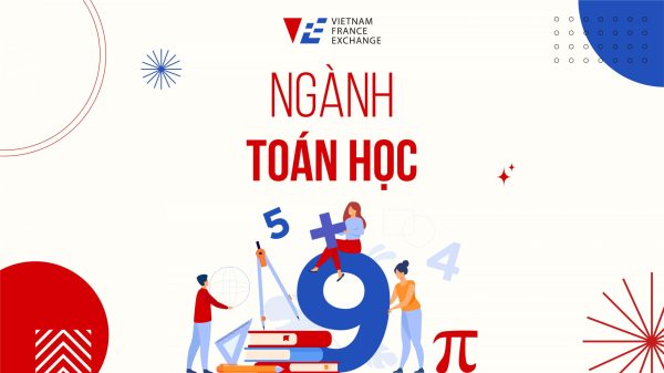 Du học Pháp ngành Toán học, bạn đã sẵn sàng?