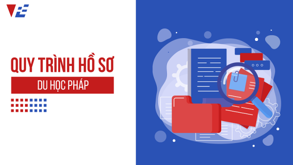 Quy trình hồ sơ du học Pháp 2025 mới nhất