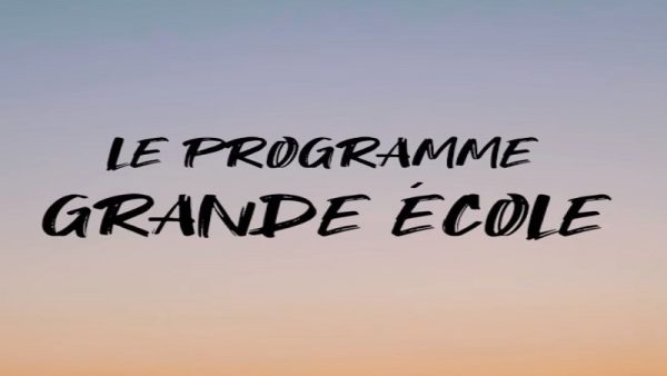 Ứng tuyển chương trình chất lượng cao Programme Grande École qua quy trình Admission Parallèle