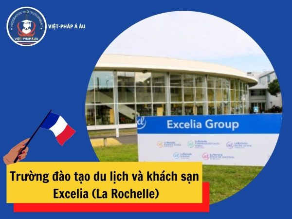 Học ngành du lịch nhà hàng khách sạn tại La Rochelle Pháp
