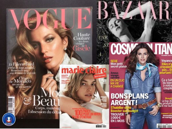 Tạp chí Pháp cho phái đẹp