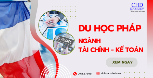 Ngành tài chính – kế toán khi du học Pháp: học tập và cơ hội việc làm