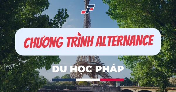 Du học Pháp chương trình Alternance: Cơ hội du học “0 đồng”
